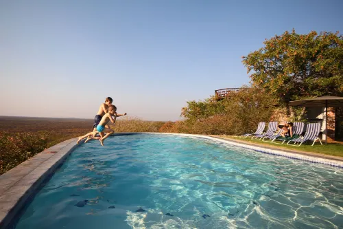 Gondwana Etosha Safari Lodge Hotels in Ombika