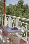 Brentanos Apartments - A - View of Paradise Hotels in Agii Deka
