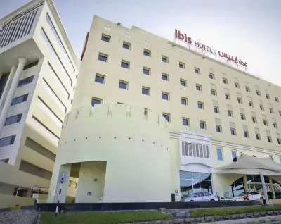 Ibis Muscat