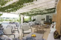 Masseria Salinola - balcone
