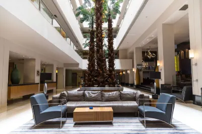 Radisson Blu Hotel, Cairo Heliopolis Hotel dekat Obour Walking Track