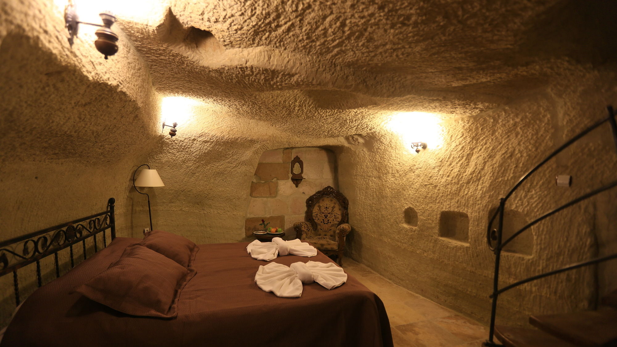 Turquaz Cave Hotel