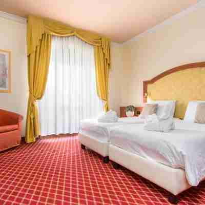 Hotel Sporting Resort Rooms