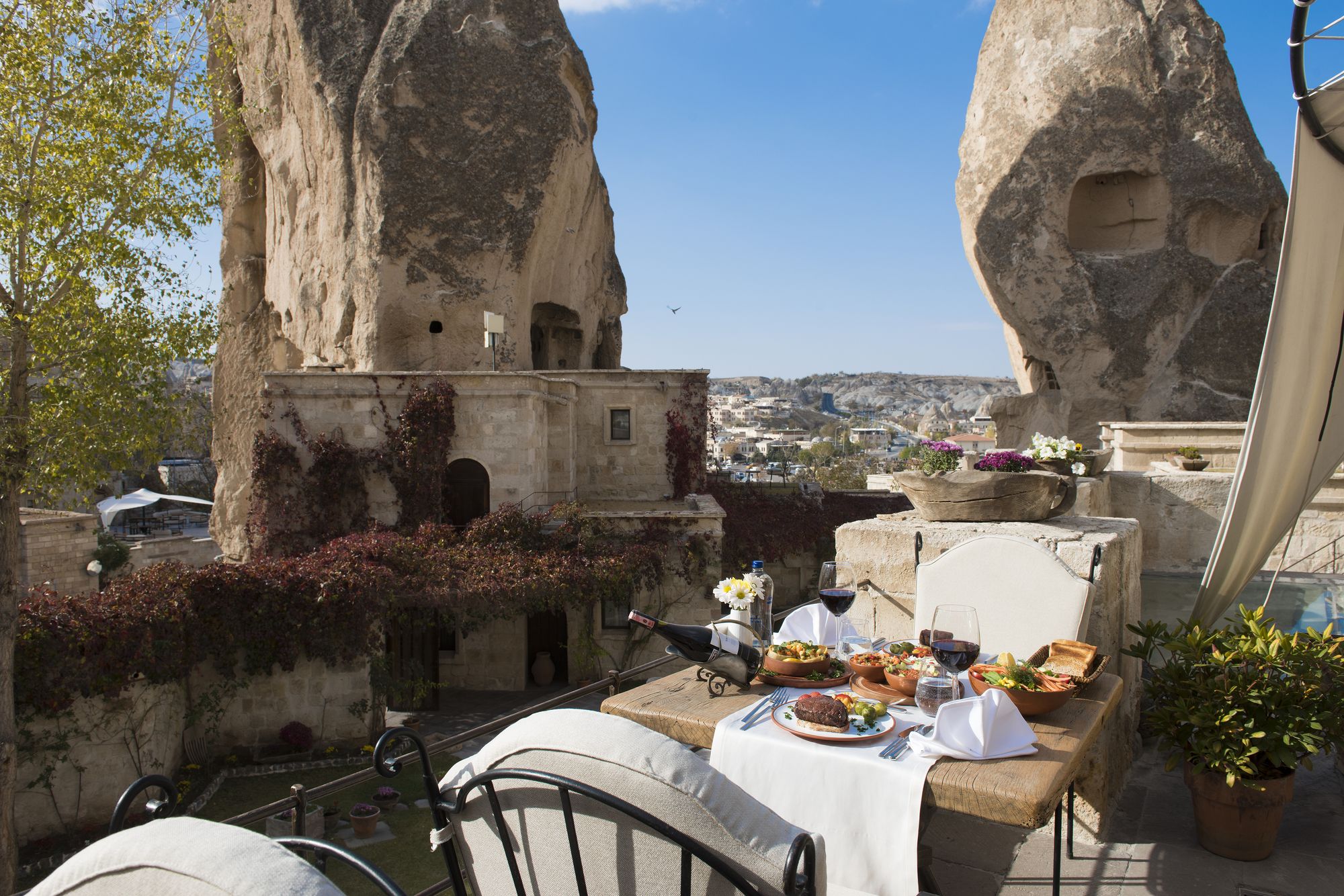 Anatolian Houses Hotel