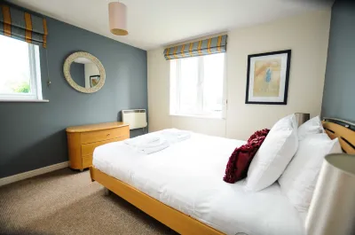 Orchard Gate Apartments from Your Stay Bristol Hotel di Almondsbury