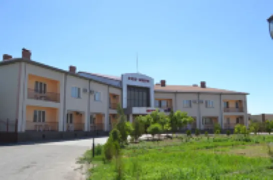 Hotel Asia Khiva Hotel di 