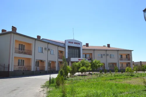 Hotel Asia Khiva Hotels in Khiva