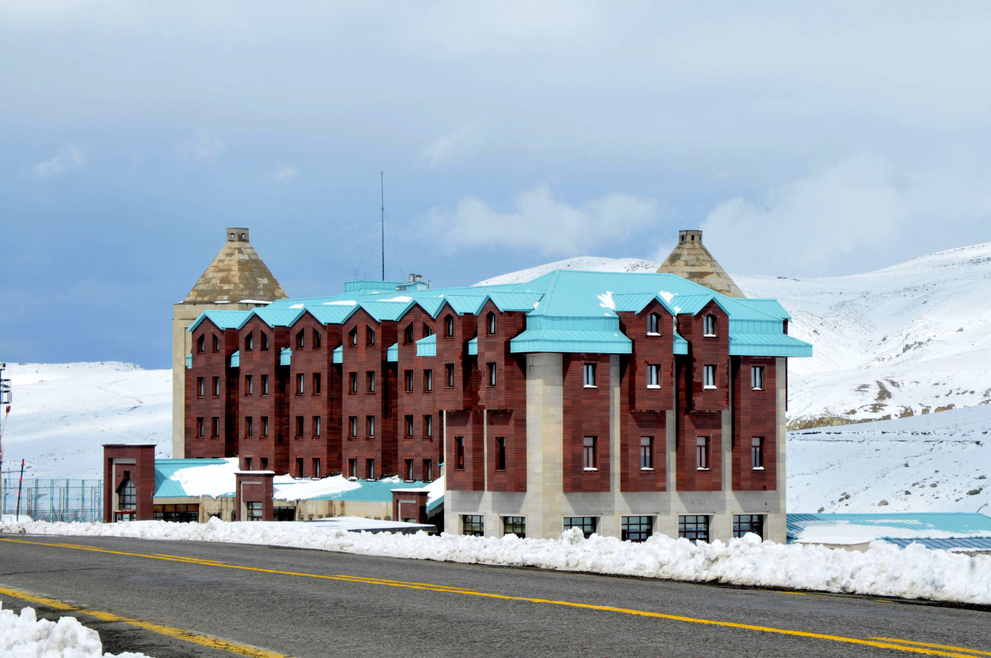 Mirada Del Lago Hotel