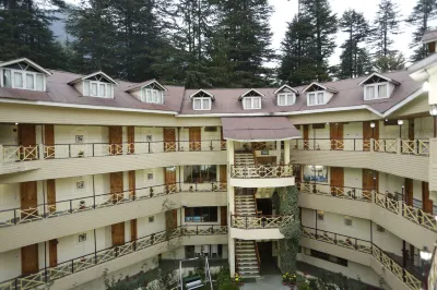 Snow Valley Resorts & Spa Manali