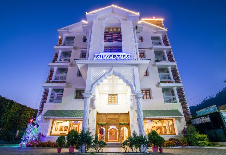 hotel overview picture
