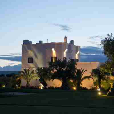 Rocco Forte Masseria Torre Maizza Hotel Exterior