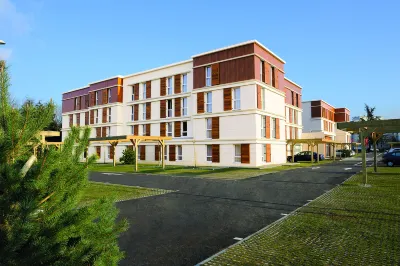 Residhome Paris-Guyancourt Hotels in Voisins-le-Bretonneux