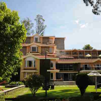 The Carlton Kodaikanal Hotel Exterior