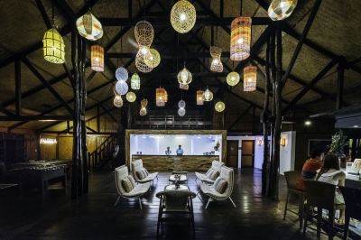 共有エリア クラブ パラダイス リゾート パラワンの写真