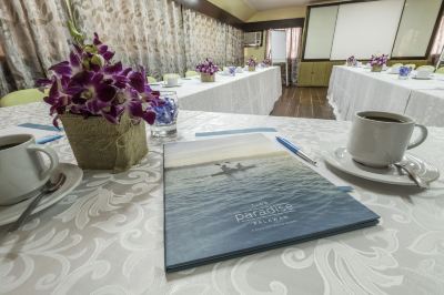 会議室 クラブ パラダイス リゾート パラワンの写真