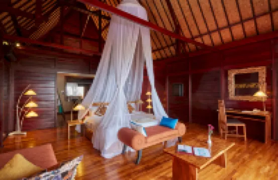 Kupu Kupu Phangan Beach Villas & Spa