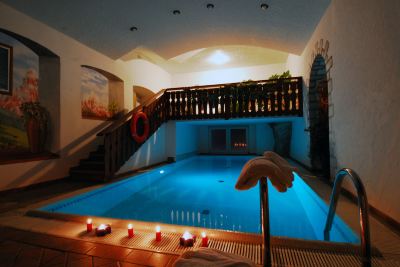 Indoor Swimming Pool