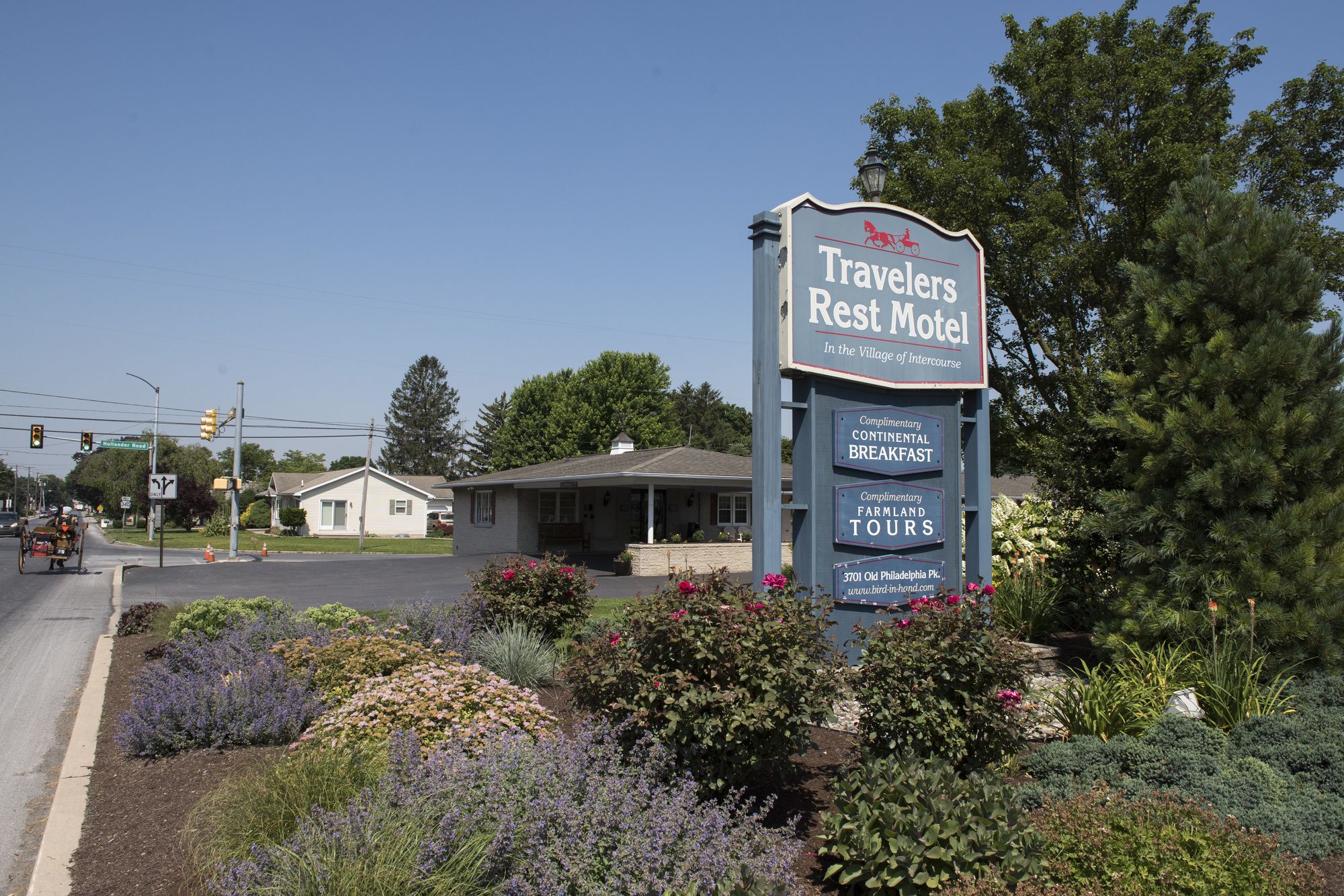 Travelers Rest Motel