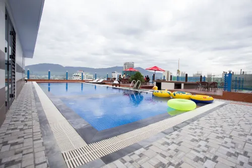 Star Hotel and Spa Danang Hotels in Da Nang