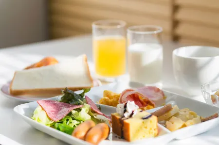 Sotetsu Fresa Inn Nagano-Zenkojiguchi Отели в г. Нагано