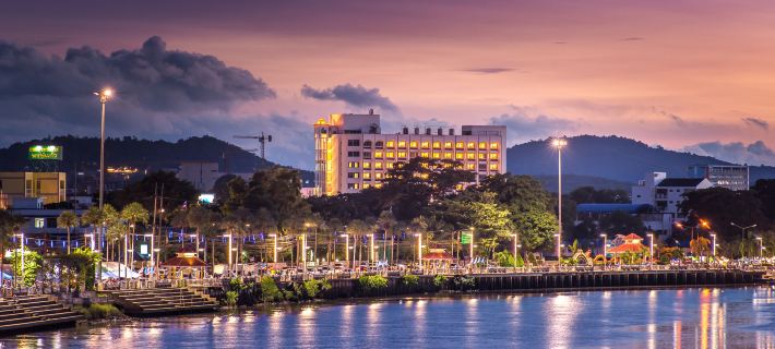 Wangtai Hotel Hotels in Surat Thani
