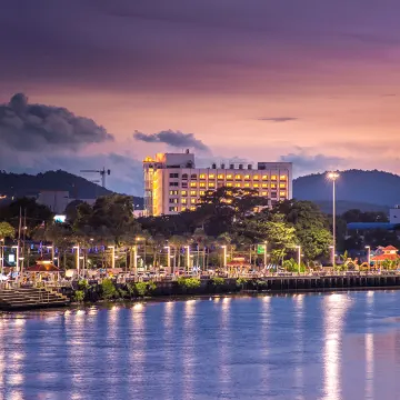 旺泰飯店 City Pillar Shrine （San Lak Muang）附近的飯店