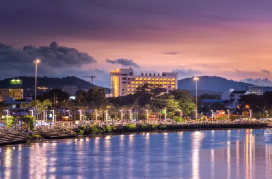 Wangtai Hotel Hotels near Surat Thani City Pillar Shrine