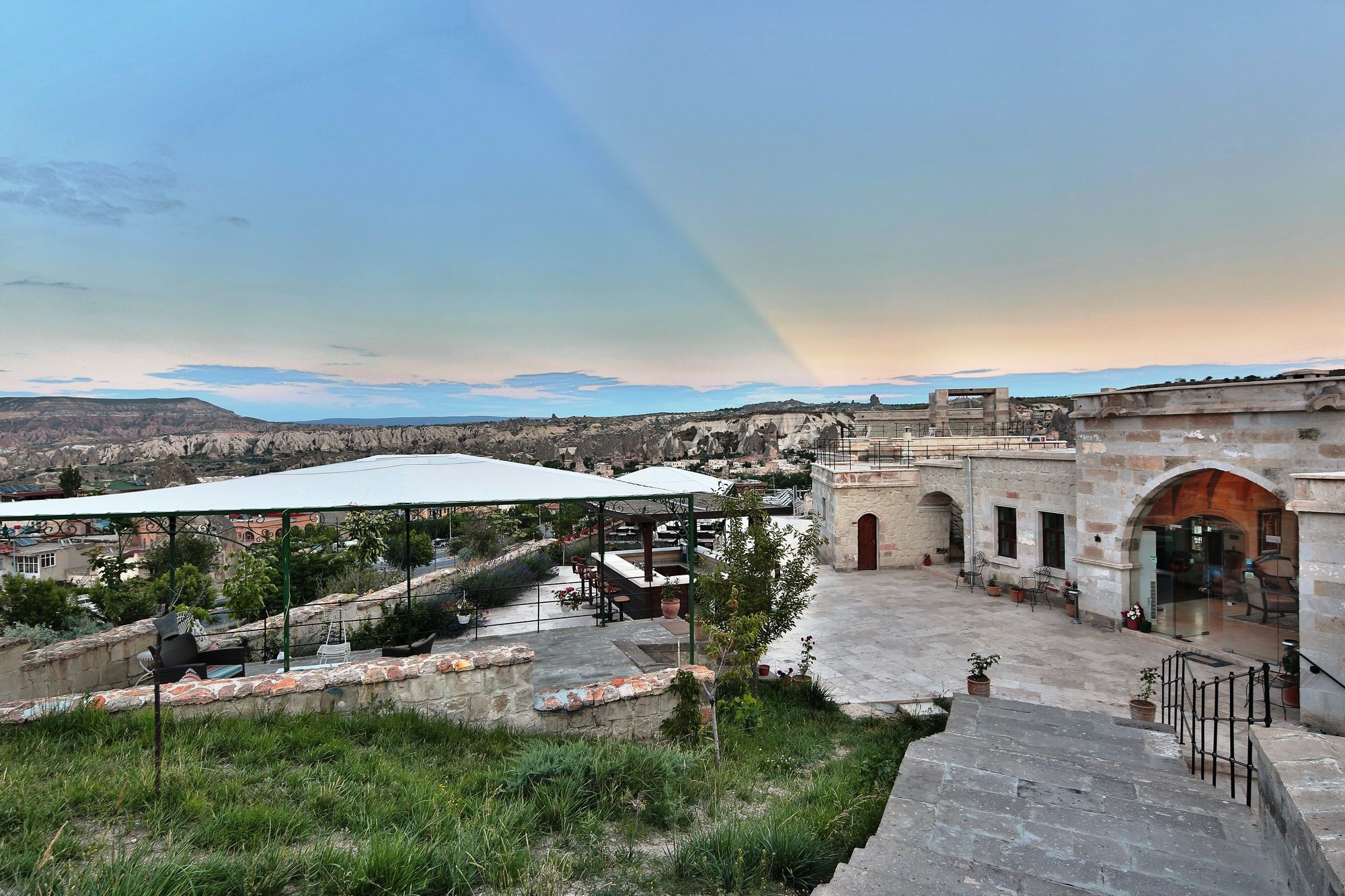 Doors of Cappadocia