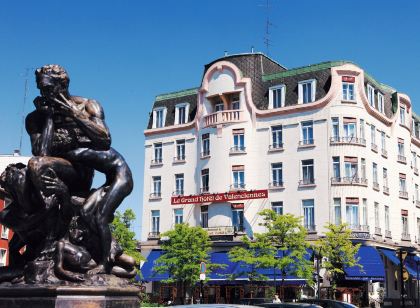Die 10 Besten Hotels in der Nähe von Laser Dermatologie Sambre Hainaut  Cambrésis, Valenciennes für | Trip.com