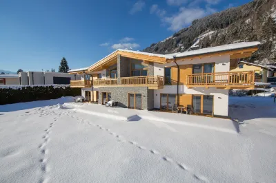 AlpenParks Chalet & Apartment AreitXpress Отели в г. Целль-ам-Зее