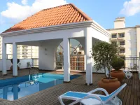 Vitória Hotel Residence NewPort Hotels near Municipal Observatory