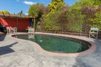 Admirals Motor Lodge Hoteles en Rapaura