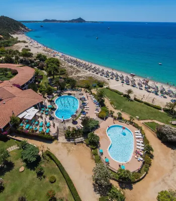 Cormoran Residence Hotels in der Nähe von Vanity Beach Solanas