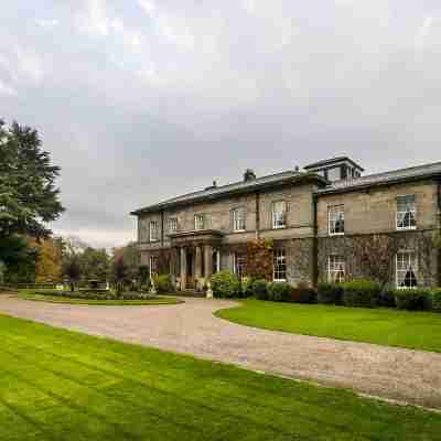 Doxford Hall Hotel and Spa Hotel Exterior