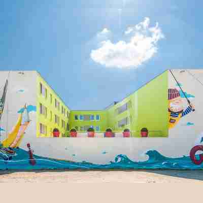 Ibis Styles Brest Centre Port Hotel Exterior
