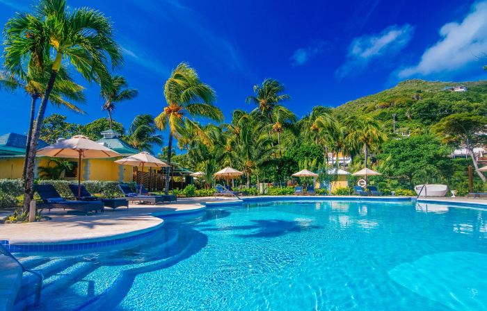 Bequia Beach Hotel - Luxury Resort