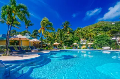 Bequia Beach Hotel - Luxury Resort Hotels in 