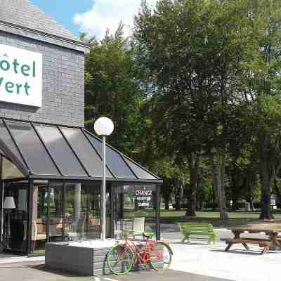Hôtel Vert Hotel Exterior