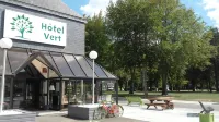 Hôtel Vert Hoteles cerca de Abadía del Monte Saint-Michel