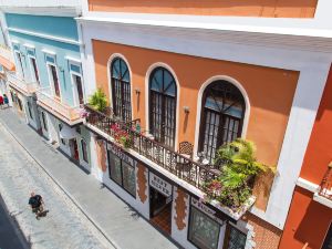 Fortaleza Suites Old San Juan