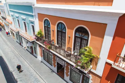 Fortaleza Suites Old San Juan