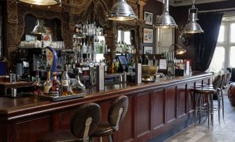 Mitton Hall Hotel