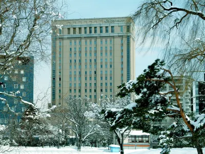 Hotel Lifort Sapporo Hotel dekat Hokkaido Sapporo"Eat&Sightseeing" Information Museum