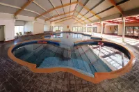 Termas de San Joaquin - suối nước nóng