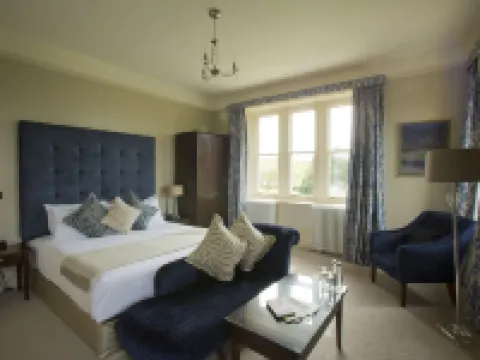 Kentisbury Grange Hotels in North Devon District