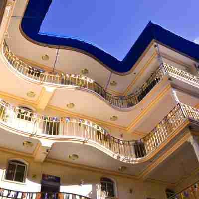 La Pépinière Hôtel Hotel Exterior