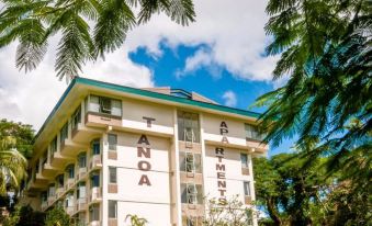 Tanoa Apartments