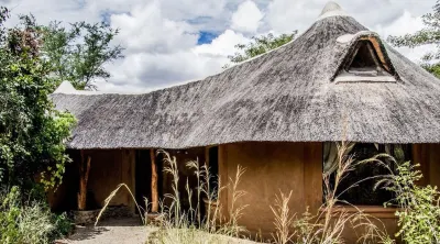 Munga Eco-Lodge Hotels near Lesedi