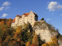 Burg Rabenstein Hotels in Oberfranken