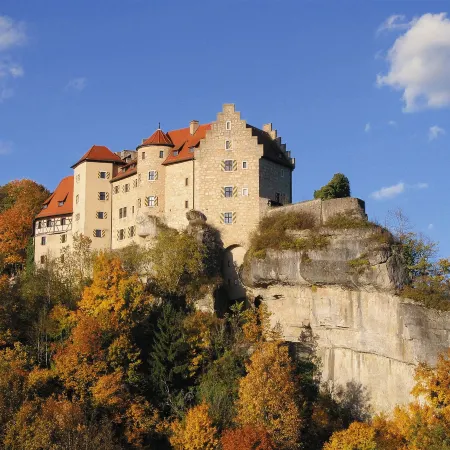Burg Rabenstein